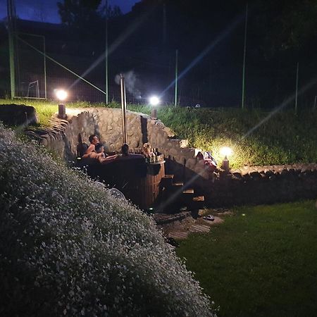 Pensiunea Szilas Panzió Păuleni Exterior foto