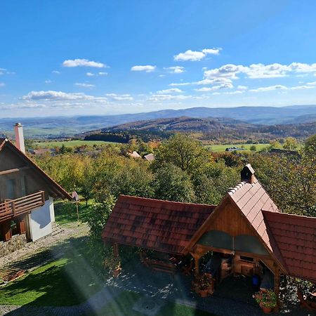 Pensiunea Szilas Panzió Păuleni Exterior foto