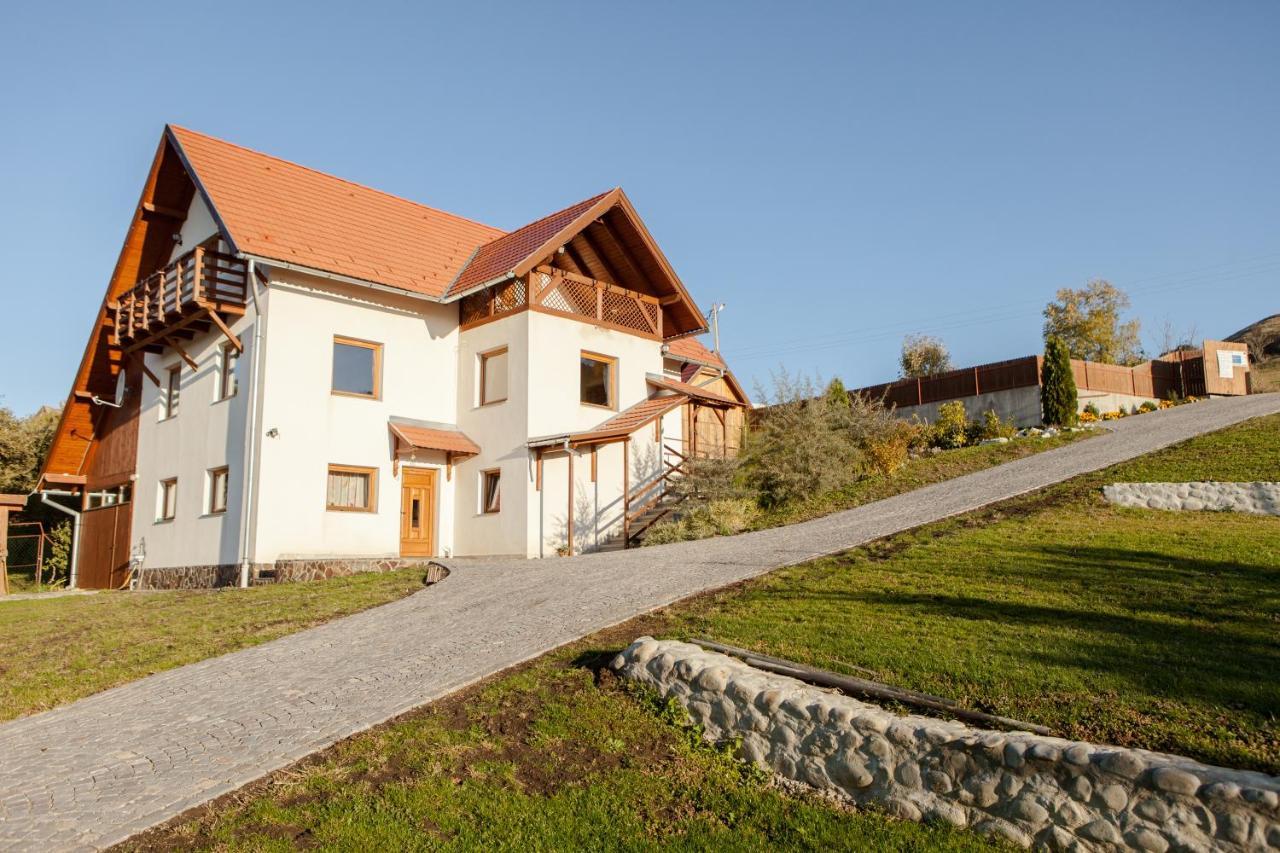 Pensiunea Szilas Panzió Păuleni Exterior foto