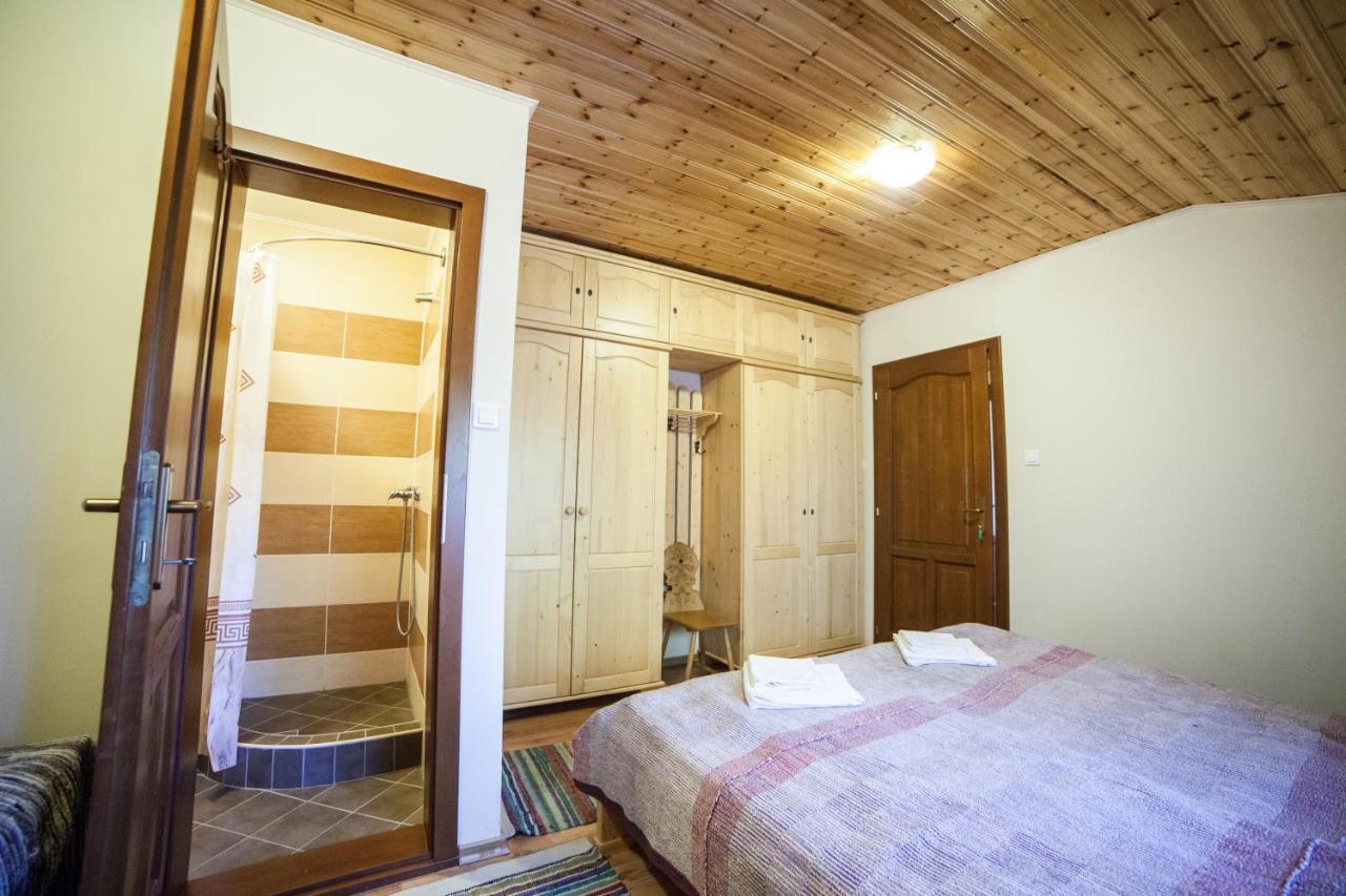 Pensiunea Szilas Panzió Păuleni Exterior foto