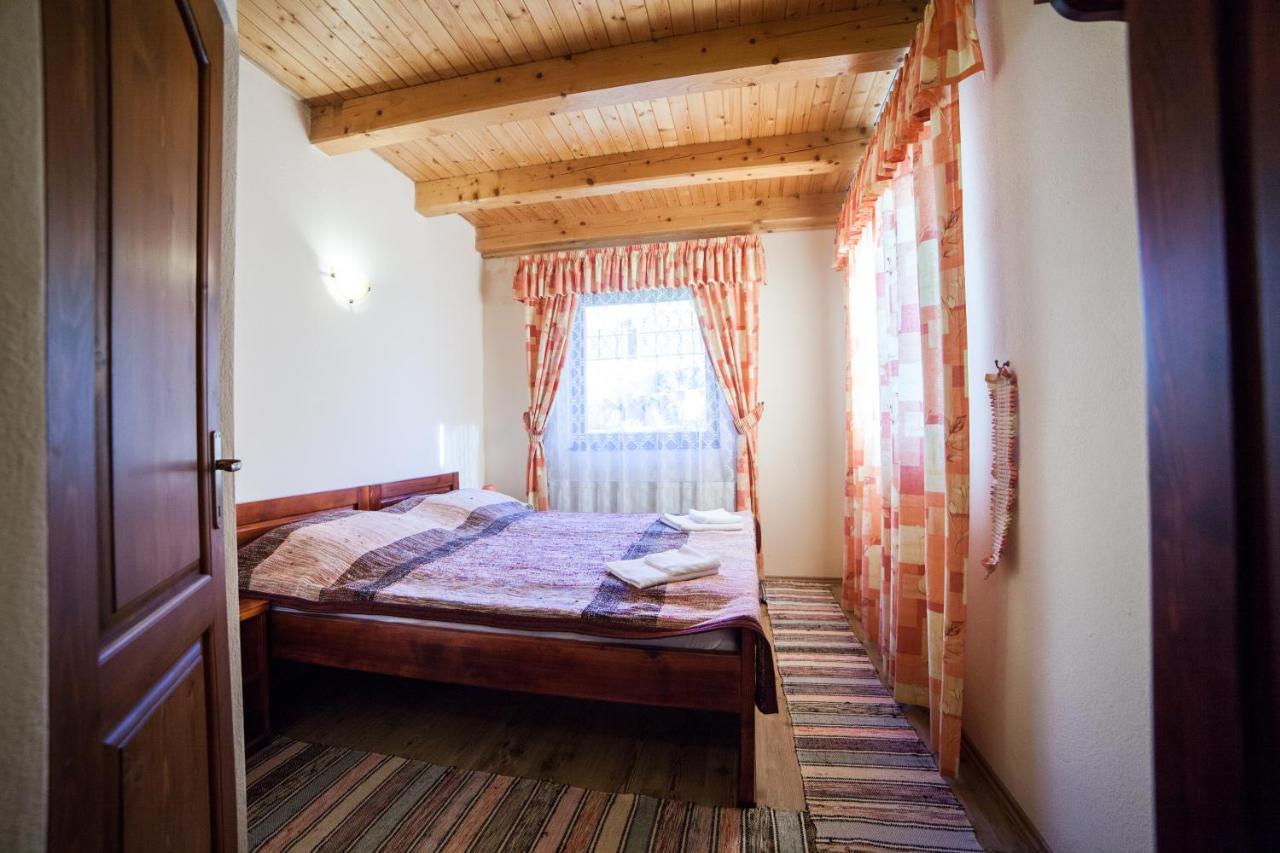 Pensiunea Szilas Panzió Păuleni Exterior foto