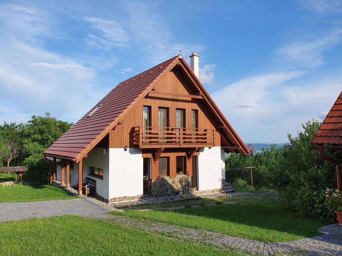 Pensiunea Szilas Panzió Păuleni Exterior foto