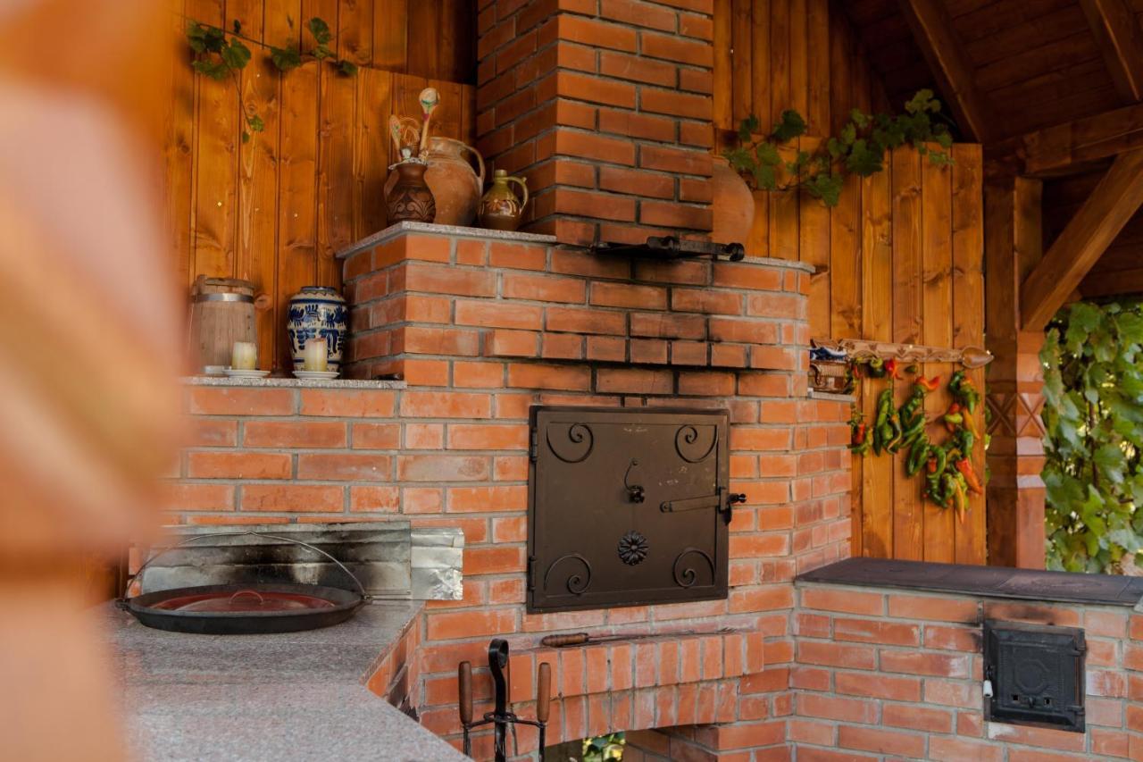 Pensiunea Szilas Panzió Păuleni Exterior foto